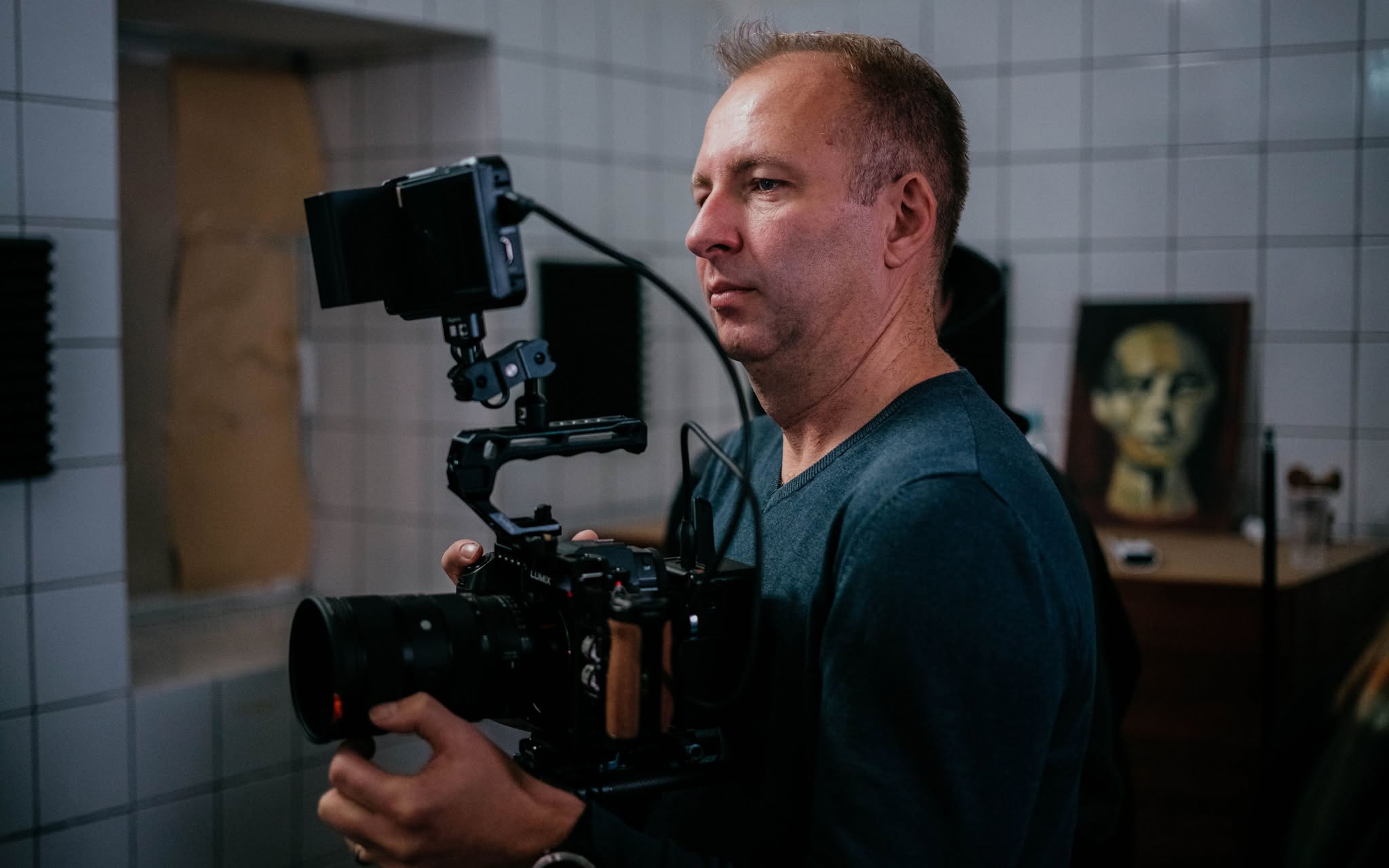 Chaos Exigency Behind The Scenes 01
