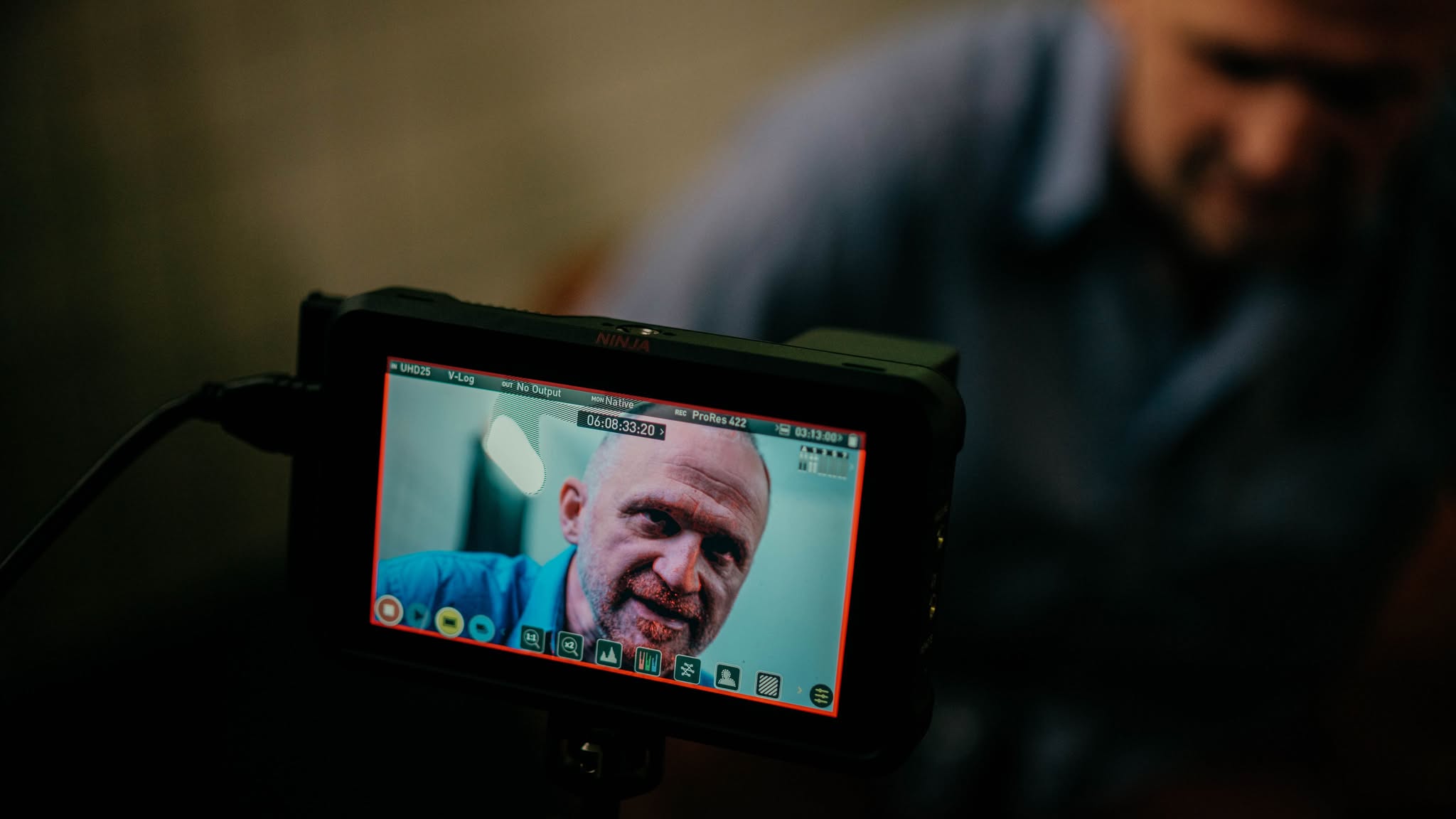 Chaos Exigency Behind The Scenes 02