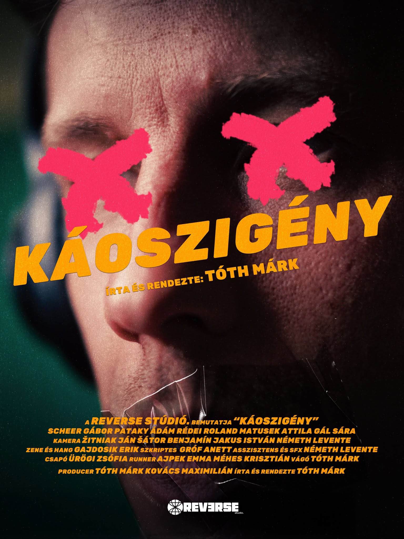 Chaos Exigency Poster